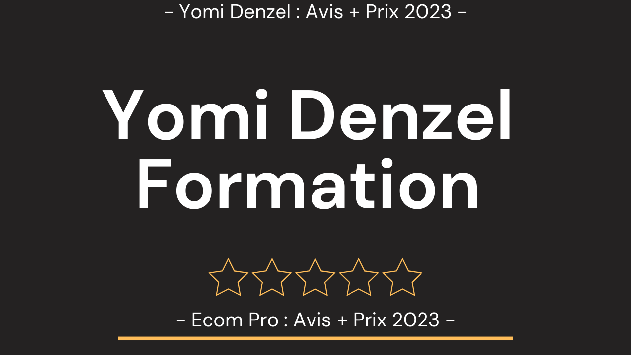 Ecom Revolution Avis